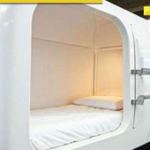 Hyderabad gets its luxury sleeping pods at railway station, check facilities, prices