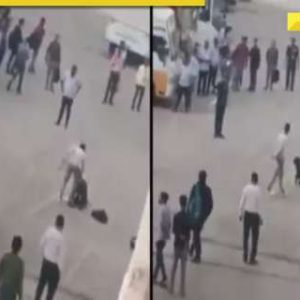 Pune Horror: Call centre employee hacked to death by co-worker in office parking lot, disturbing video emerges