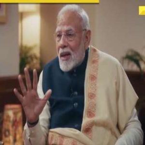 PM Modi laughs, responds to memes with Italy PM Giorgia Meloni: ‘Nahi, woh sab toh…’