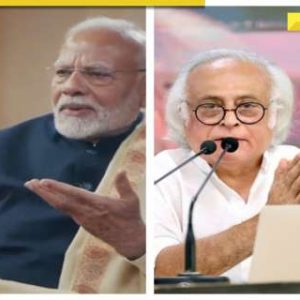 ‘Damage control’: Congress targets PM Modi’s ‘not a god’ remark in his first-ever podcast