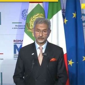 EAM Jaishankar to represent India at swearing-in ceremony of Donald Trump on January 20