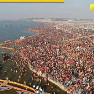 Mahakumbh Mela 2025 to give MASSIVE economic boom, 45 crore devotees to generate Rs…