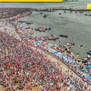 Meet IIT Baba at Mahakumbh, who gave up career in aerospace engineering for spirituality, reason is…
