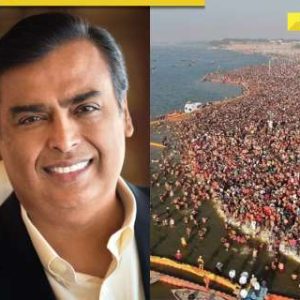 Mukesh Ambani’s Reliance enters Maha Kumbh 2025, opens…