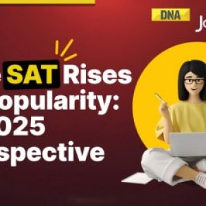 The SAT Rises in Popularity  A 2025 Perspective