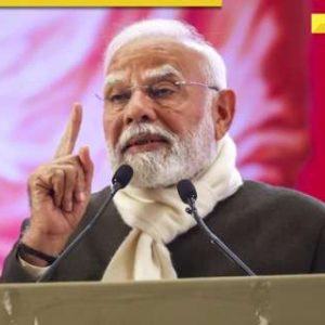 Indian Navy warships INS Surat, INS Nilgiri, INS Vaghsheer commissioned in Mumbai; PM Modi attends event