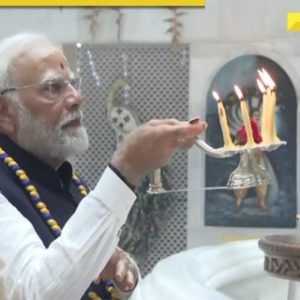 ‘Reflects entire tradition of spirituality and knowledge’: PM Modi inaugurates ISKCON temple in Mumbai