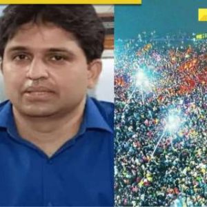 Meet IAS officer, appointed DM of THIS new district for four months to oversee Mahakumbh 2025, his name is….