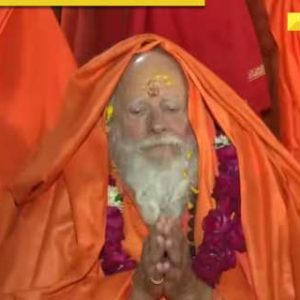 Meet man who quit high-paying IT job to become monk, son of former US Army commander, is part of Mahakumbh 2025 as…