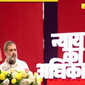 ‘Just like Ganga flows everywhere…’: LoP Rahul Gandhi renews attack on RSS over ‘independence’ remark