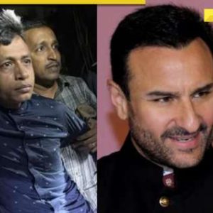 Saif Ali Khan’s attacker was caught stealing diamond ring from Guest while working at Worli pub