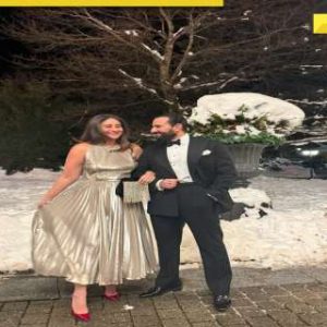 ‘Home sweet home’: Saif Ali Khan’s residence lit up like Diwali, sister Saba Pataudi gives shoutout to nannies