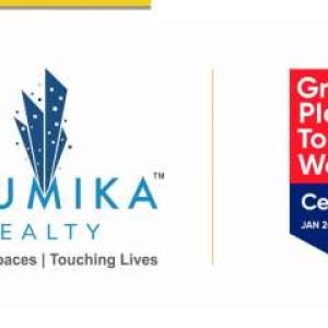 Bhumika Group Earns Prestigious ‘Great Place to Work’ Certification for 2025-2026