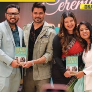 Drupad Patel and Ankita Patel’s ‘Retire Rich at 42’ – BY THE COUPLE FOR THE COUPLE