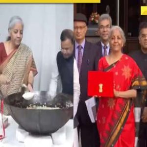 Budget 2025: What is halwa ceremony and what does it signify?