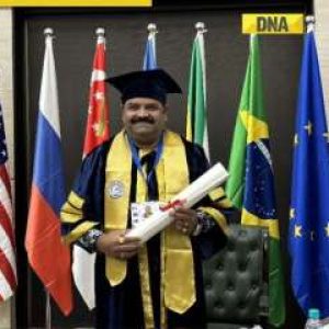 India’s First Fintech Leader To Receive A Diplomatic Passport: An exclusive interview with Vijay Naidu