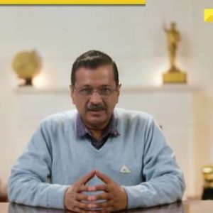 AAP supremo Arvind Kejriwal’s big promise to people of Delhi, ‘will clean and replace all sewer pipelines’
