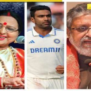 Padma Awards 2025: Complete list of winners