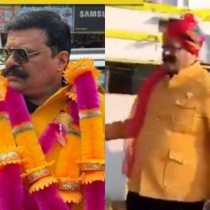 Who is Kunwar Pranav Singh Champion? Former Uttarakhand MLA opens fire at office of Khanpur legislator