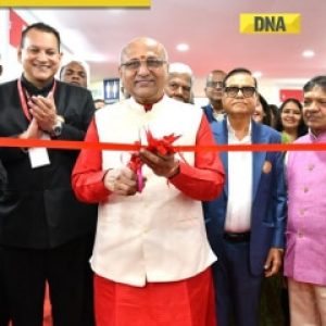 Tribute to Mulchand Shah: Governor of Maharashtra Releases Commemorative Stamp