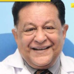 Dr KM Cherian, pioneer in artery bypass and heart-lung transplant, dies at 82