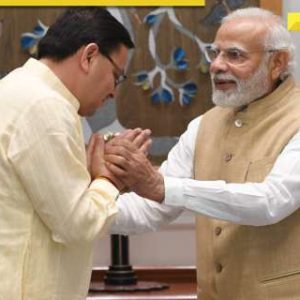 Ahead of PM Modi’s visit to inaugurate 38th National Games, Uttarakhand CM says ‘everyone excited about your arrival’