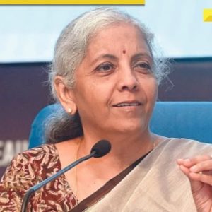 Budget 2025: FM Nirmala Sitharaman to table economic survey after President’s address on Jan 31