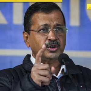 EC notice to AAP chief Arvind Kejriwal on Yamuna poisoning claims, seeks ‘proof’ by 8 pm today