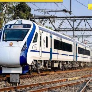 This Indian train will only serve vegetarian food, no eggs, meat on menu, you won’t be able to guess name, it is…