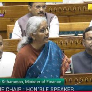 Budget 2025 Economic Survey: GDP growth forecast for FY26 between 6.3-6.8%