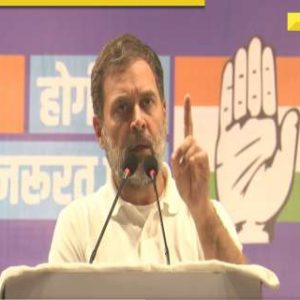‘You will not see a single Dalit, tribal…’: LoP Rahul Gandhi targets Nirmala Sitharaman over budget-making process