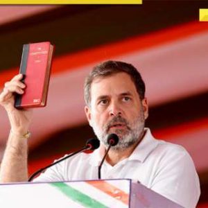 ‘They’ll give you a little but…’: LoP Rahul Gandhi trains guns at centre over Union Budget 2025