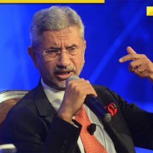 S Jaishankar reveals why he feels ‘ashamed’ to go abroad, reason is…