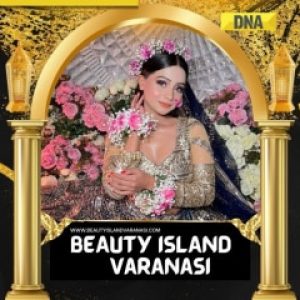 Best bridal makeup in Varanasi: Beauty Island Varanasi, where elegance meets perfection