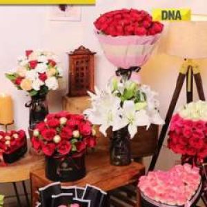 FlowerAura brings luxury and elegance to Valentine’s Day with exclusive Floral collection