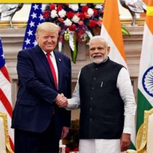 PM Modi to visit White House next week, set to hold talks with US President Donald Trump, may discuss…