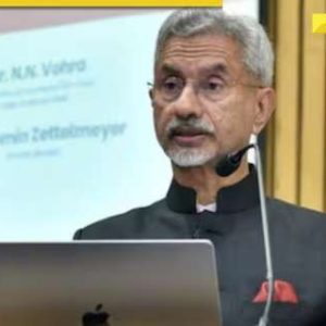 ‘Agenda can no longer be set by some only to be…’: EAM S Jaishankar bats for multipolarity, slams inconsistent..