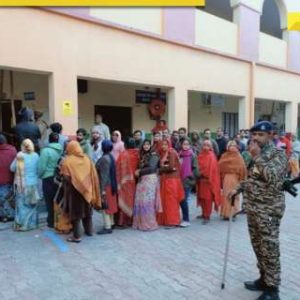 Delhi assembly polls 2025: AAP, BJP exchange accusations over distributing money, fake voting