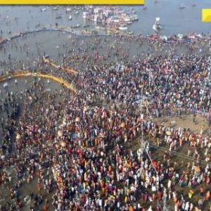Mahakumbh Mela 2025: Six injured after hot air balloon explodes before taking off, one critical