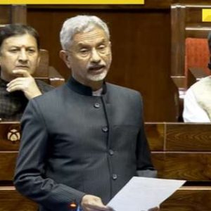‘Welfare of students very close to Government’s heart’: EAM Jaishankar in Rajya Sabha