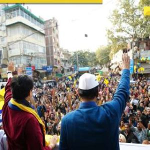 Meet man, IIT-JEE alumnus, worked at Tata Steel, led anti-corruption movement with Anna Hazare, IPS Kiran Bedi, he is…