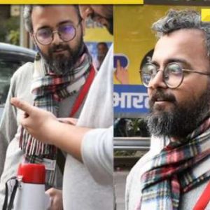 Who is Meghnad S? YouTuber and journalist who contested Delhi assembly polls 2025 from…
