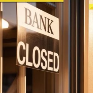 Bank holidays in February 2025: Check if banks are open or closed on February 8?