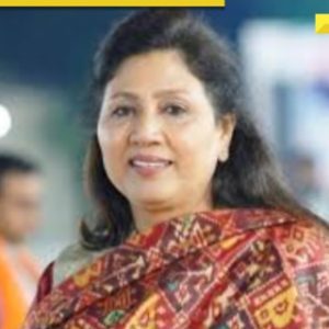 Greater Kailash constituency result: Who is BJP’s Shikha Rai, giving tough fight to AAP’s Saurabh Bharadwaj?