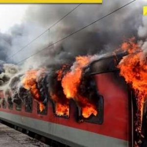 Ahmedabad: Fire breaks out at Sabarmati bullet train station, check details