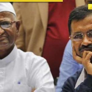 As BJP prepares for victory in Delhi after over 26 years, Anna Hazare claims Arvind Kejriwal’s AAP ‘drowned’ due to..