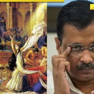 After Arvind Kejriwal’s defeat in New Delhi, AAP rebel Swati Maliwal’s ‘Draupadi’ post makes headlines