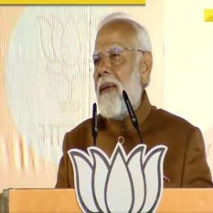 ‘AAP-Da Mukt Delhi’: PM Modi hails BJP’s resounding victory in assembly polls 2025