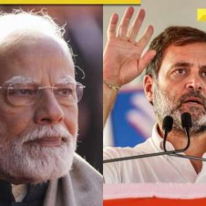 ‘Fight for progress of Delhi will continue’, says LoP Rahul Gandhi after Congress’s Delhi debacle