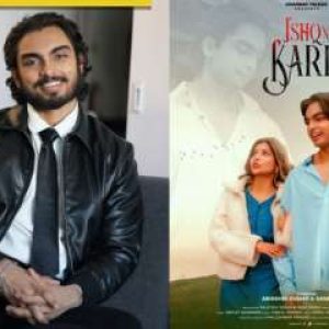 ‘Ishq Na Kario’ Releases: Abhishek Kumar takes his first step in cinema